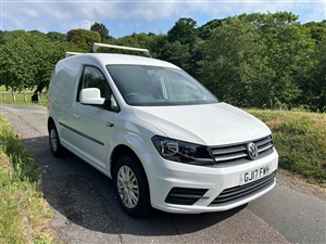 Large image for the Used Volkswagen Caddy