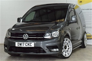 Large image for the Used Volkswagen CADDY