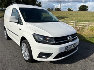 Large image for the Used Volkswagen CADDY
