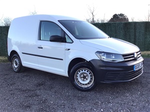 Large image for the Used Volkswagen CADDY