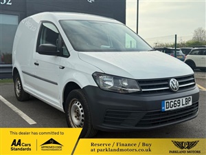 Large image for the Used Volkswagen CADDY