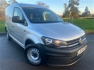 Large image for the Used Volkswagen Caddy