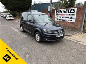 Large image for the Used Volkswagen CADDY
