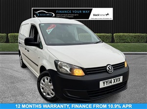 Large image for the Used Volkswagen CADDY