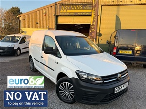 Large image for the Used Volkswagen Caddy