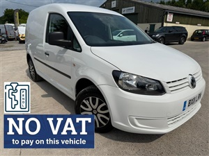 Large image for the Used Volkswagen Caddy
