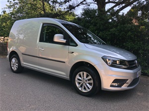 Large image for the Used Volkswagen Caddy