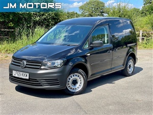 Large image for the Used Volkswagen CADDY