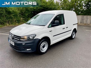 Large image for the Used Volkswagen CADDY
