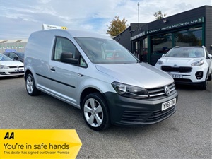 Large image for the Used Volkswagen CADDY