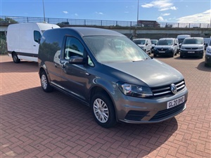 Large image for the Used Volkswagen CADDY
