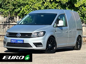 Large image for the Used Volkswagen CADDY