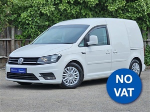 Large image for the Used Volkswagen CADDY