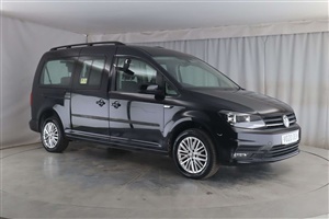 Large image for the Used Volkswagen Caddy