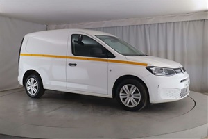 Large image for the Used Volkswagen Caddy