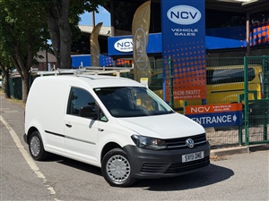 Large image for the Used Volkswagen Caddy