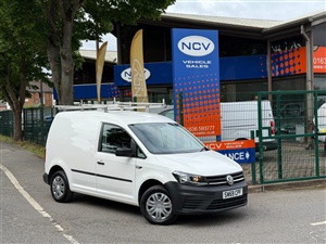 Large image for the Used Volkswagen Caddy