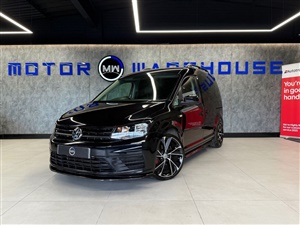 Large image for the Used Volkswagen CADDY