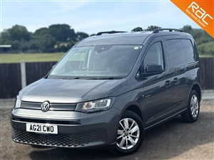 Large image for the Used Volkswagen Caddy