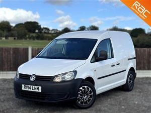 Large image for the Used Volkswagen Caddy