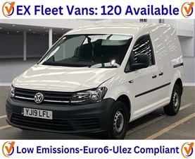 Large image for the Used Volkswagen CADDY