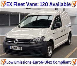 Large image for the Used Volkswagen CADDY