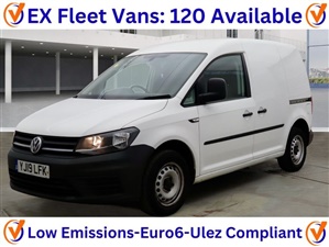 Large image for the Used Volkswagen CADDY