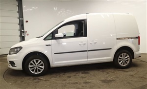 Large image for the Used Volkswagen CADDY