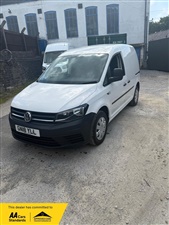 Large image for the Used Volkswagen CADDY
