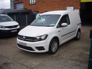 Large image for the Used Volkswagen CADDY