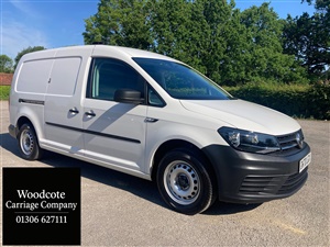 Large image for the Used Volkswagen Caddy