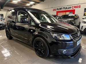 Large image for the Used Volkswagen CADDY