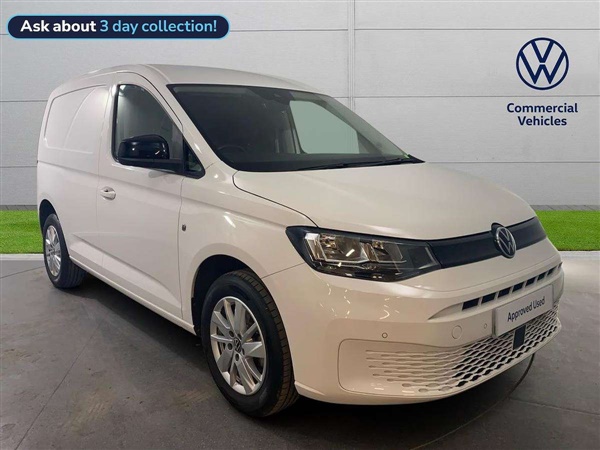 Large image for the Used Volkswagen Caddy