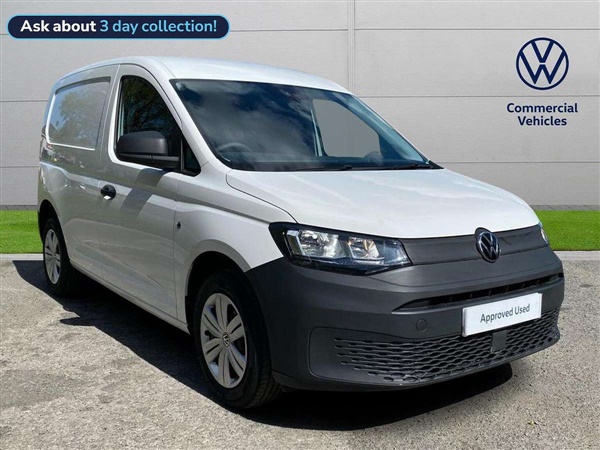 Large image for the Used Volkswagen Caddy