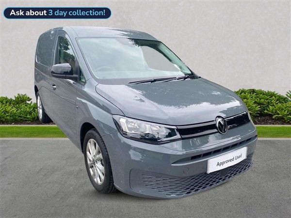 Large image for the Used Volkswagen Caddy