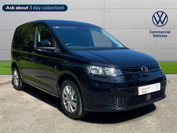 Large image for the Used Volkswagen Caddy