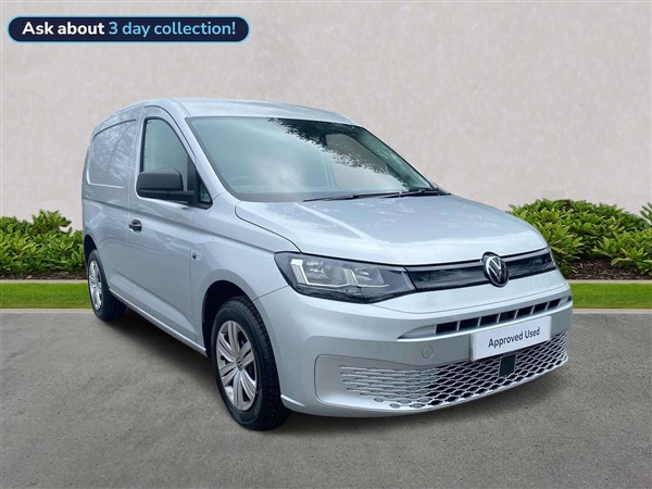 Large image for the Used Volkswagen Caddy