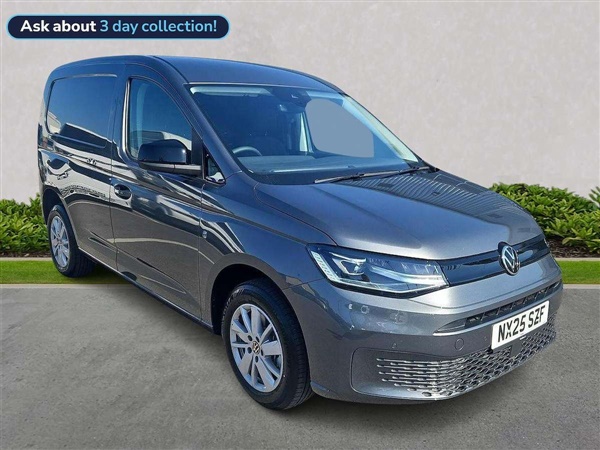 Large image for the Used Volkswagen Caddy