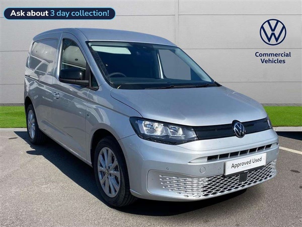 Large image for the Used Volkswagen Caddy