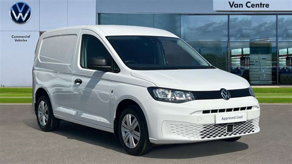 Large image for the Used Volkswagen Caddy