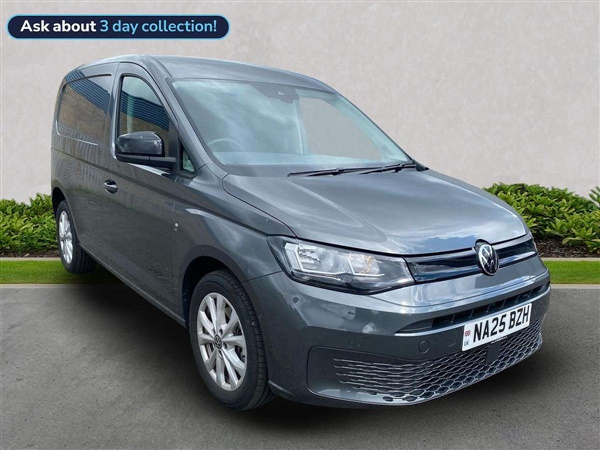 Large image for the Used Volkswagen Caddy