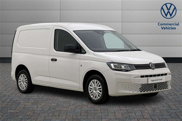 Large image for the Used Volkswagen Caddy