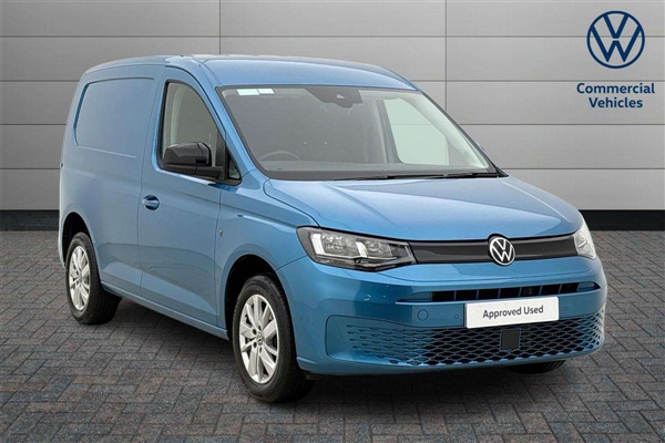 Large image for the Used Volkswagen Caddy