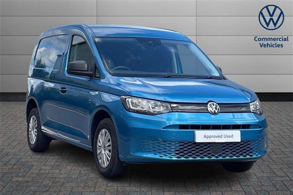 Large image for the Used Volkswagen Caddy