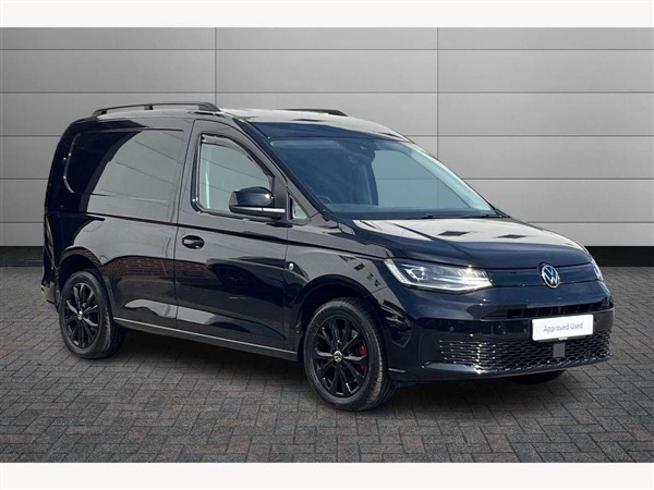 Large image for the Used Volkswagen Caddy