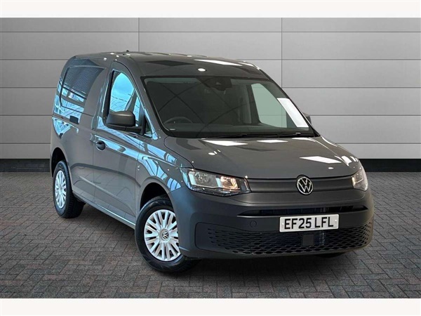 Large image for the Used Volkswagen Caddy
