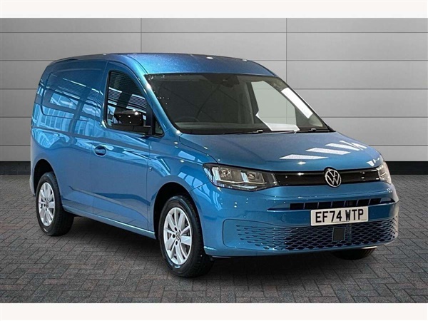 Large image for the Used Volkswagen Caddy