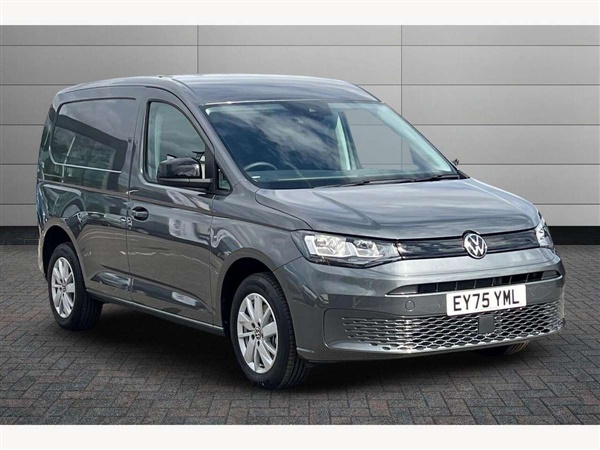 Large image for the Used Volkswagen Caddy