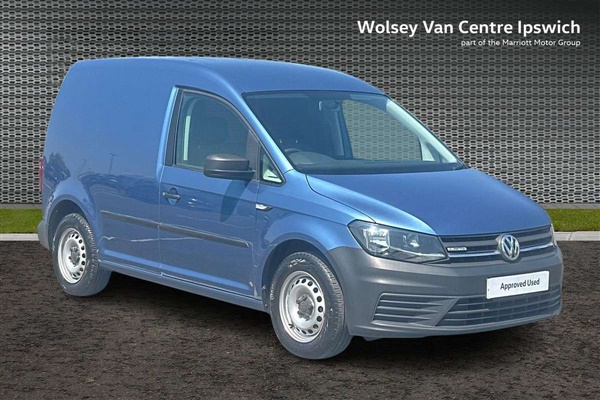 Large image for the Used Volkswagen Caddy