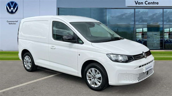 Large image for the Used Volkswagen Caddy